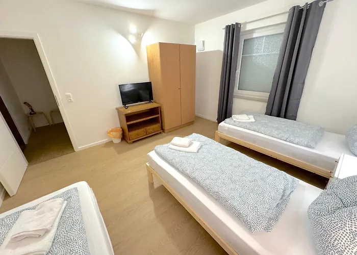 Ii Dingolfing Kronwieden Ii Apartament
