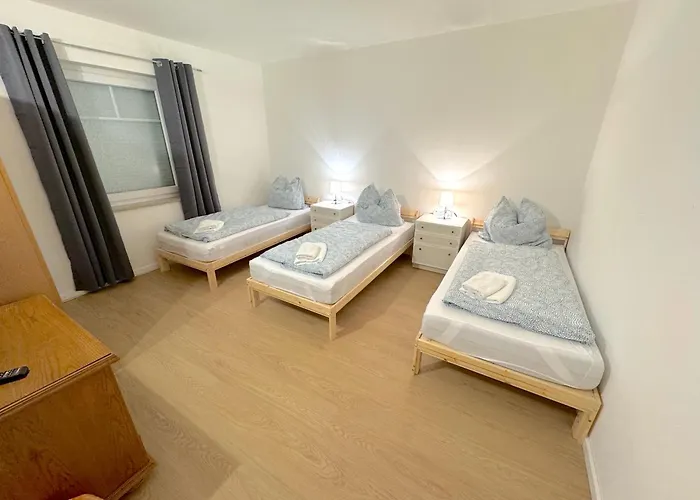 Apartament Ii Dingolfing Kronwieden Ii *