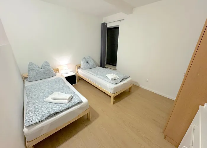 Ii Dingolfing Kronwieden Ii Apartament Loiching