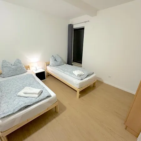Ii Dingolfing Ferienwohnung Kronwieden Ii Apartment Loiching